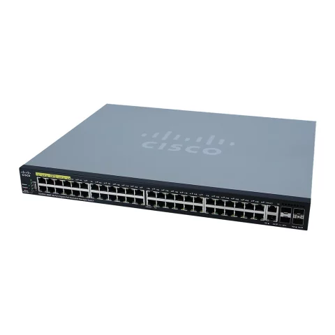 Cisco SB SG350X-48MP-K9 (SG350X-48MP-K9-EU)
