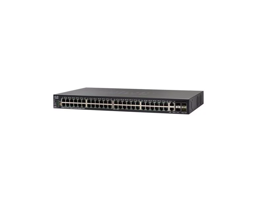 Коммутатор Cisco SB SG550X-48-K9