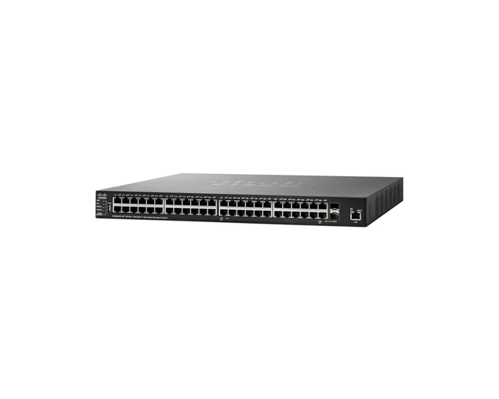 Коммутатор Cisco SB SG550XG-48T-K9