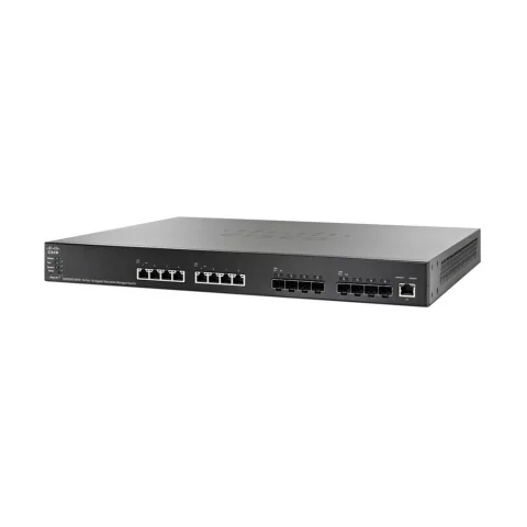 Cisco SB SG550XG-8F8T-K9 (SG550XG-8F8T-K9-EU)