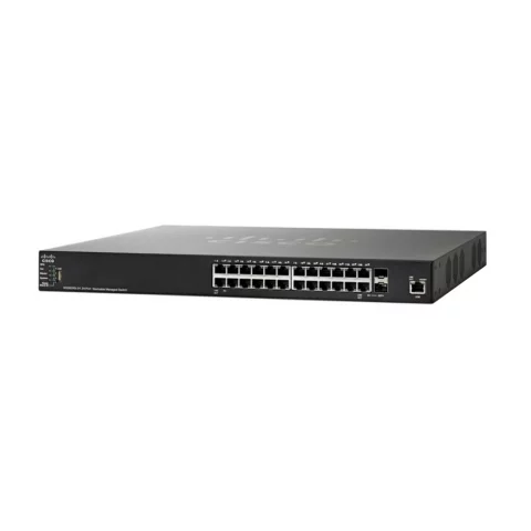 Cisco SB SX550X-24-K9 (SX550X-24-K9-EU)