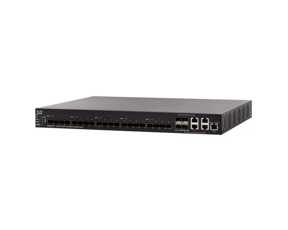 Коммутатор Cisco SB SX550X-24F-K9