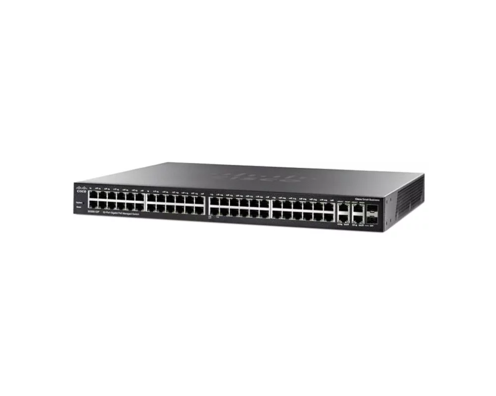 Коммутатор Cisco SB SX550X-52-K9