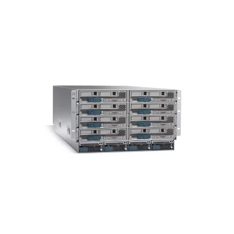 Cisco UCS 5100 SERIES BLADE CHASSIS