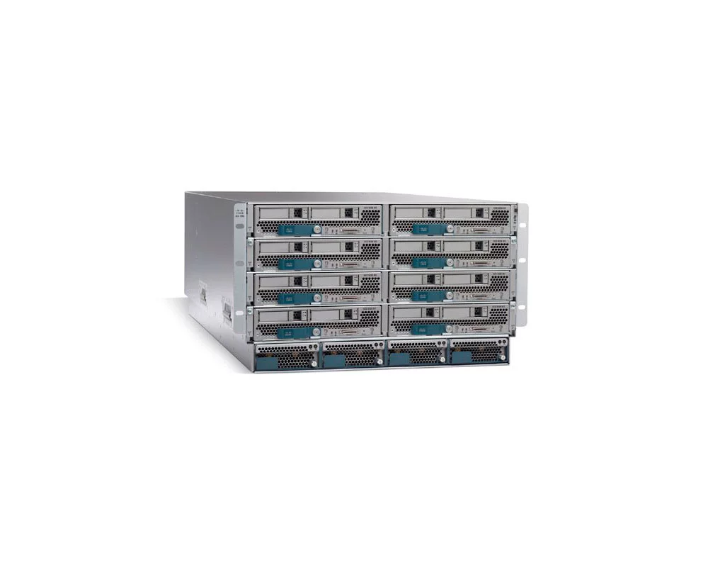 Шасси Cisco UCS 5108 Blade Chassis