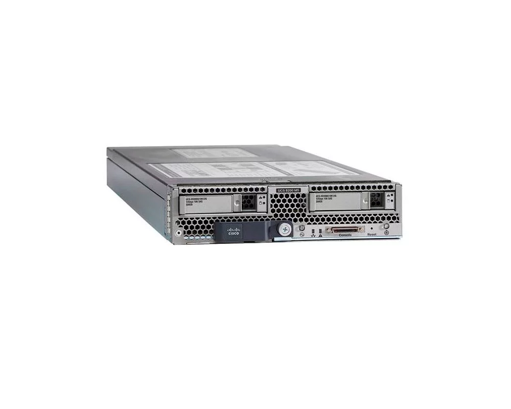 Блейд-сервер Cisco UCS B200 M5