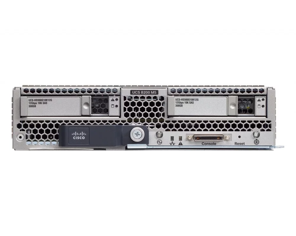 Блейд-сервер Cisco UCS B200 M5 UCSB-B200-M5=