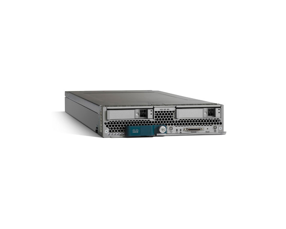 Сервер Cisco UCS B22 M3 UCSB-B22-M3
