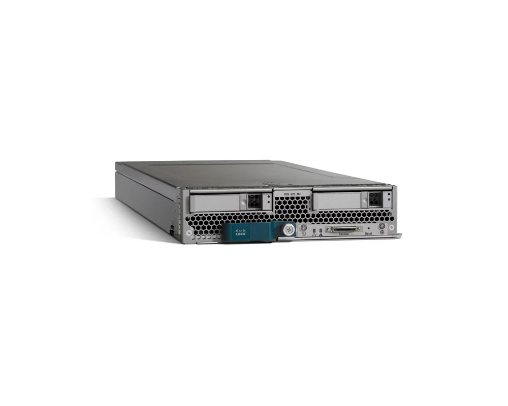 Сервер Cisco UCS B22 M3 UCSB-B22-M3-CH