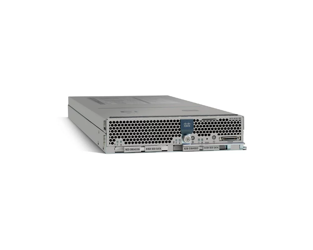 Сервер Cisco UCS B230 M2