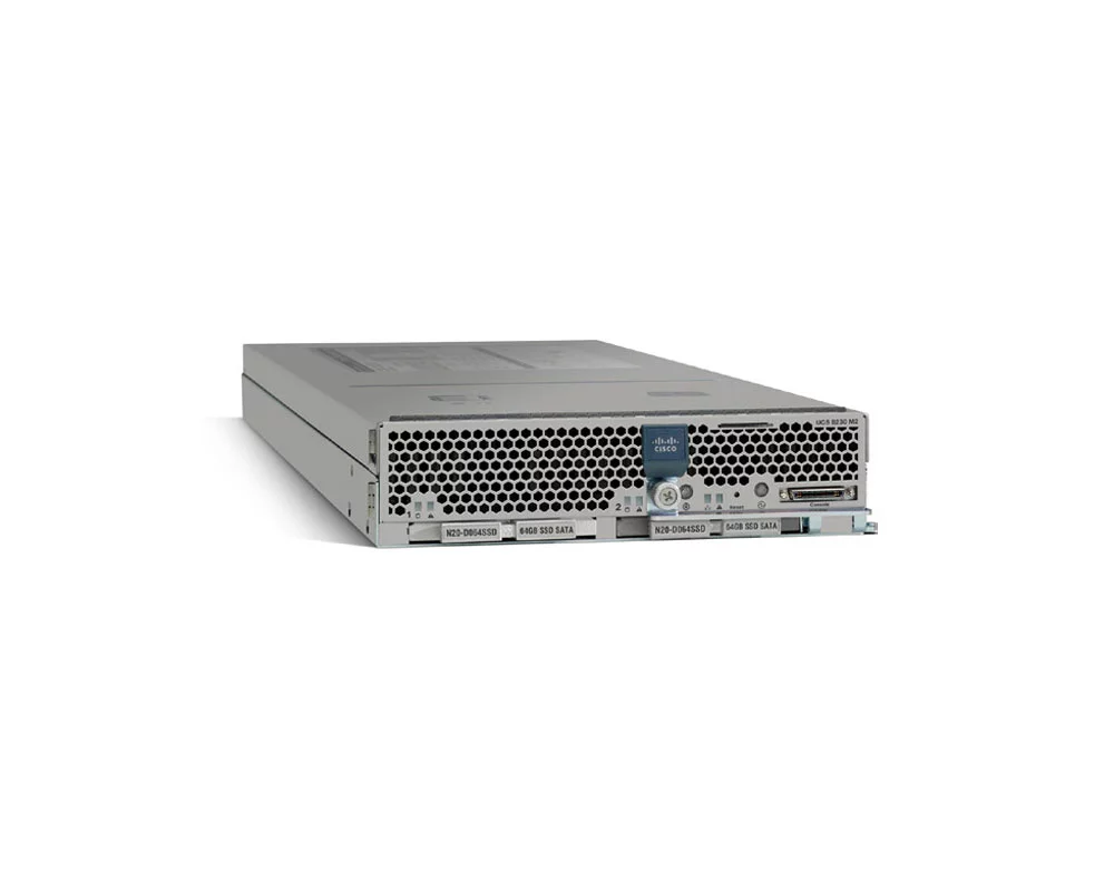 Cisco UCS B230 M2 B230-BASE-M2