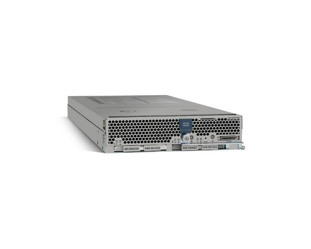 Сервер Cisco UCS B230 M2 B230-BASE-M2-RF