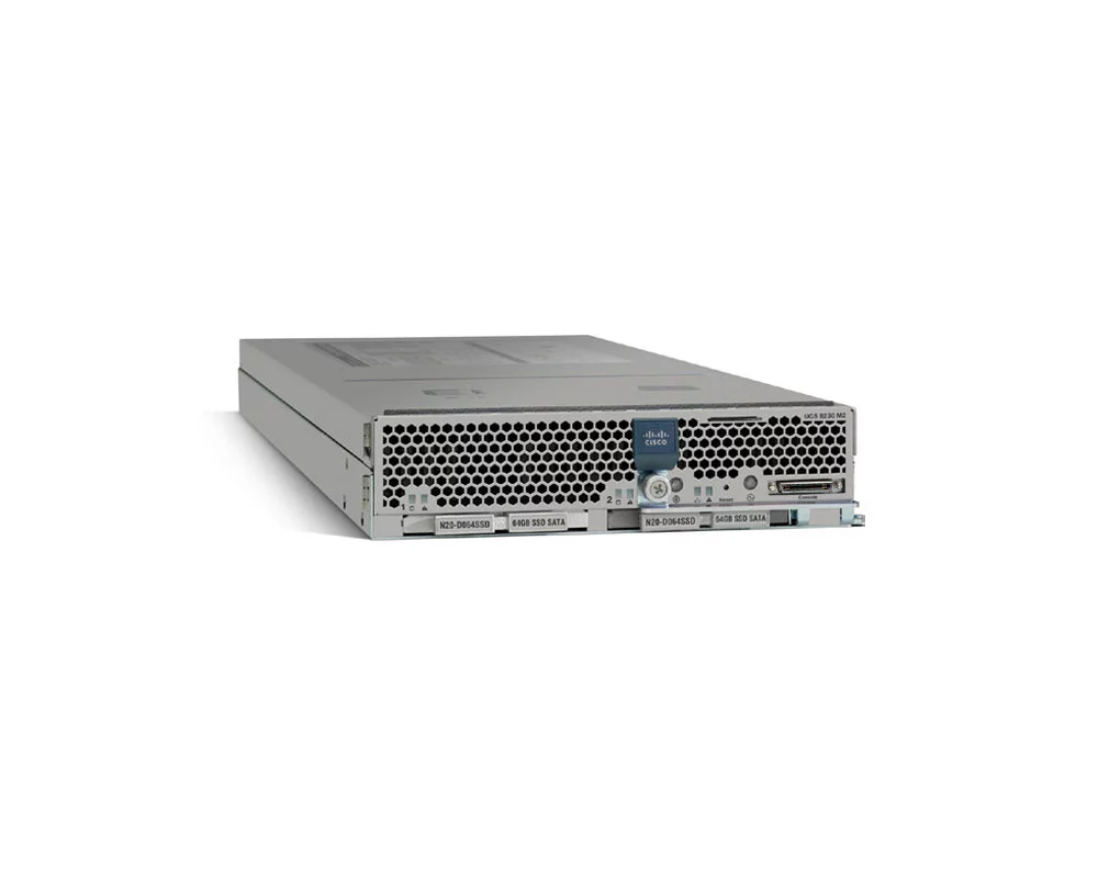 Cisco UCS B230 M2 B230-BASE-M2CH1-RF