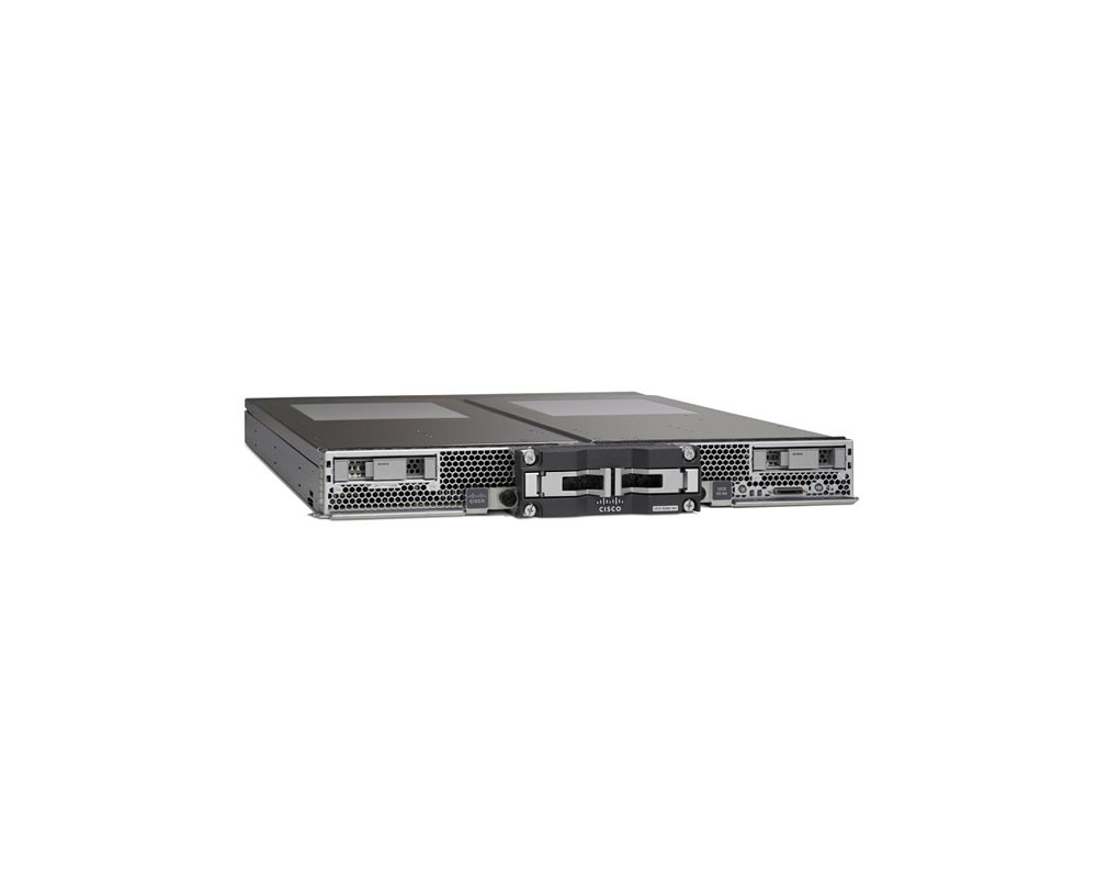 Сервер Cisco UCS B260 M4 UCSB-EX-M4-1C-U