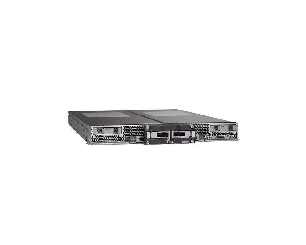 Сервер Cisco UCS B260 M4 UCSB-EX-M4-2C-U