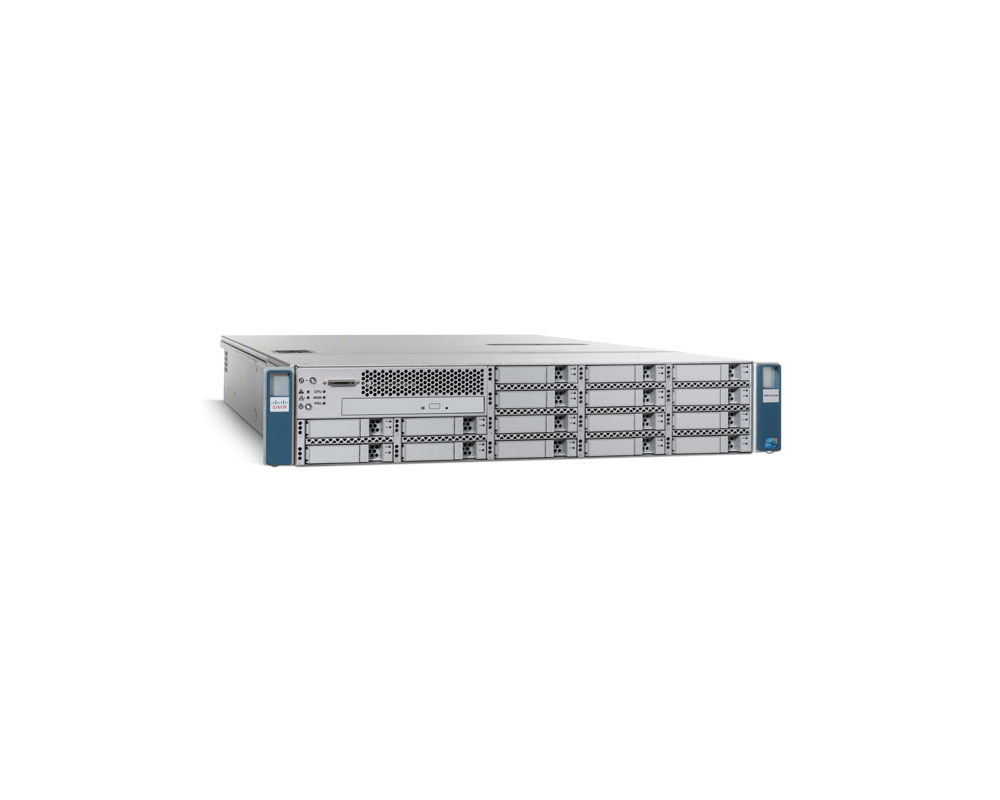 Сервер Cisco UCS C210 M1