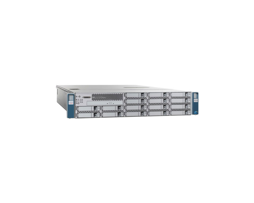 Сервер Cisco UCS C210 M2