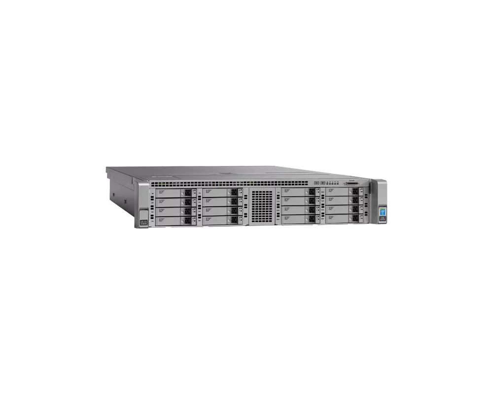 Сервер Cisco UCS C240 M4