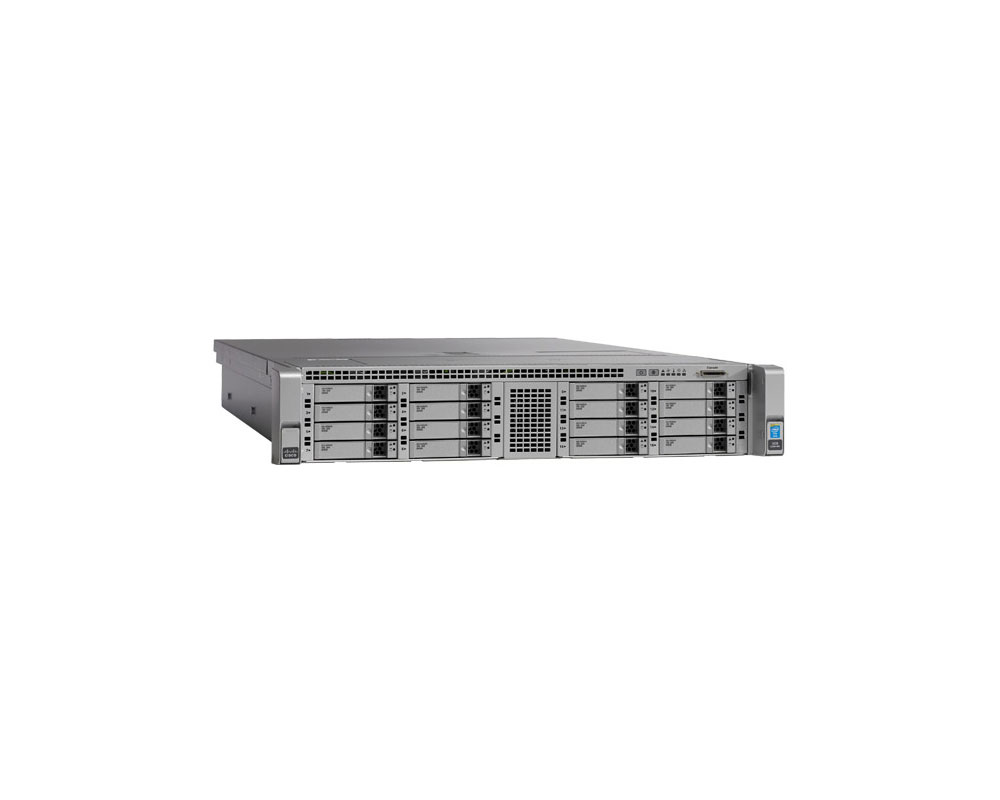 Сервер Cisco UCS C240 M4 UCSC-C240-M4L=