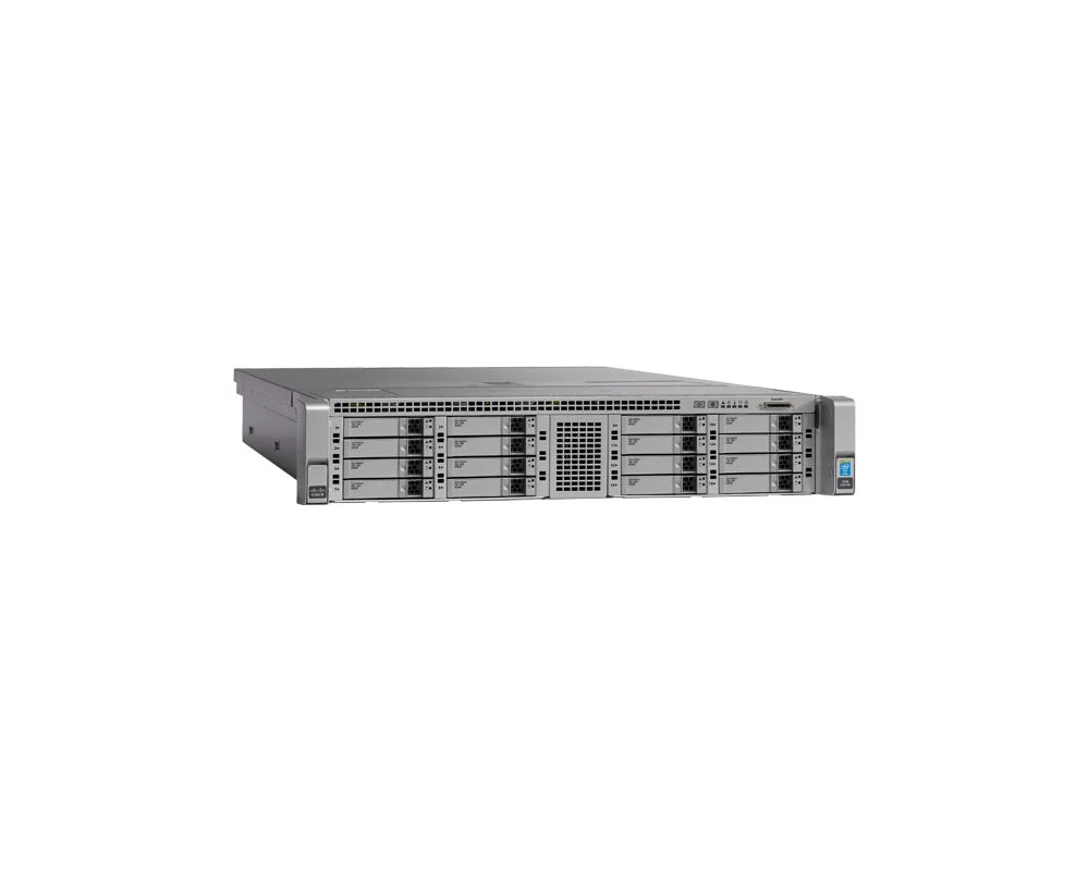 Сервер Cisco UCS C240 M4 UCSC-C240-M4L-CH