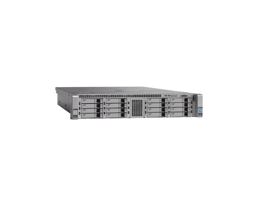 Сервер Cisco UCS C240 M4 UCSC-C240-M4S=