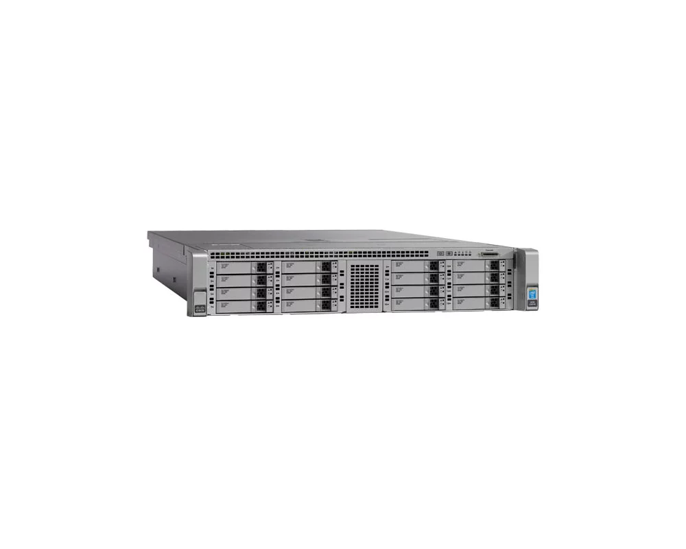 Сервер Cisco UCS C240 M4 UCSC-C240-M4SNEBS=