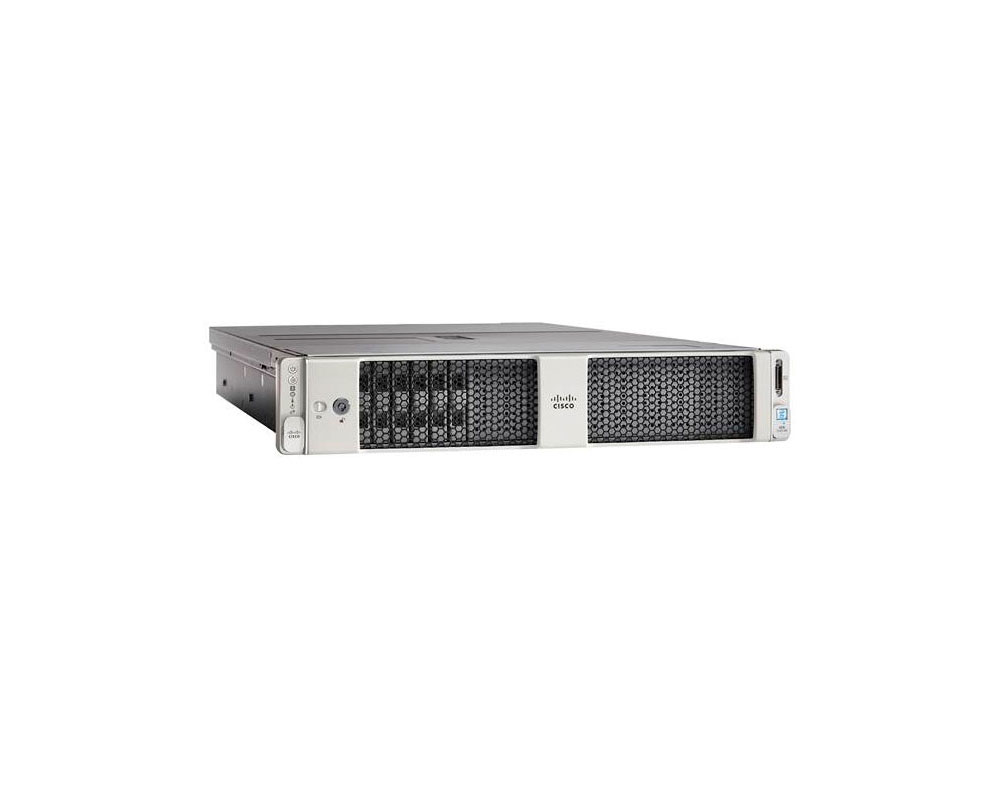 Стоечный сервер Cisco UCS C240 M5