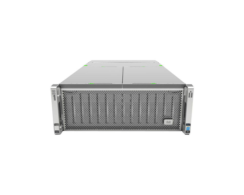 Сервер Cisco UCS C3160 UCSC-C3160