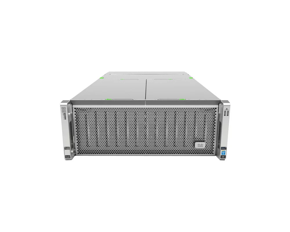 Сервер Cisco UCS C3160 UCSC-C3X60-SVRN2