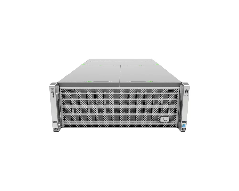 Сервер Cisco UCS C3160 UCSC-C3X60-SVRN3=