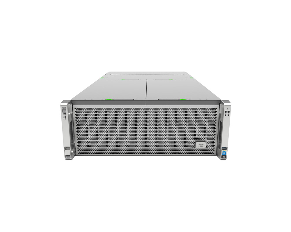 Сервер Cisco UCS C3160 UCSC-C3X60-SVRN5=