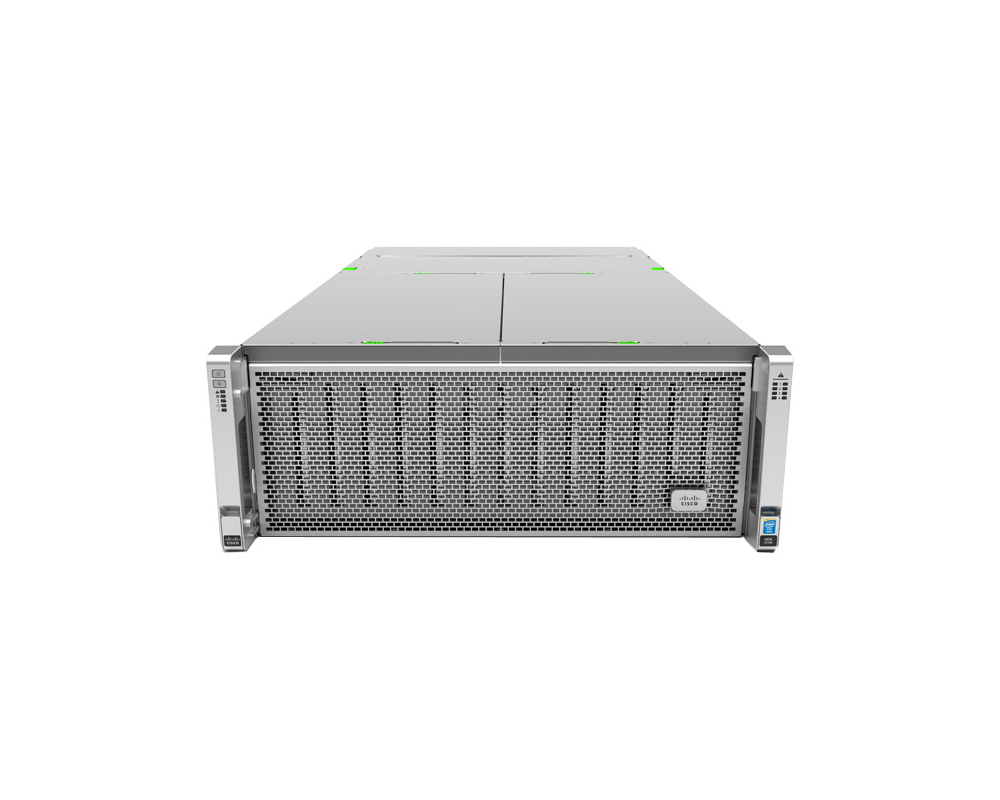Сервер Cisco UCS C3160 UCSC-C3X60-SVRN6