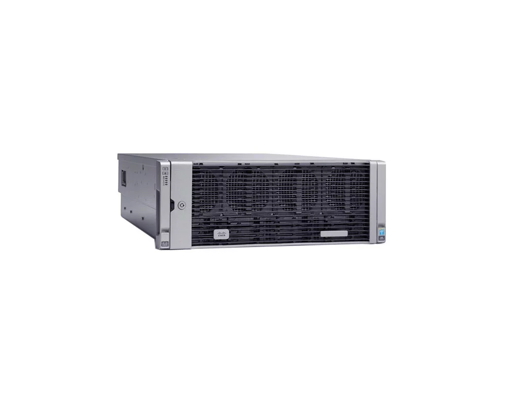 Сервер Cisco UCS C460 M4