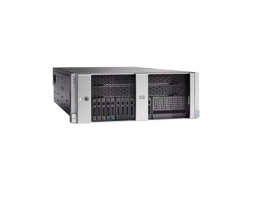 Сервер Cisco UCS C480 M5