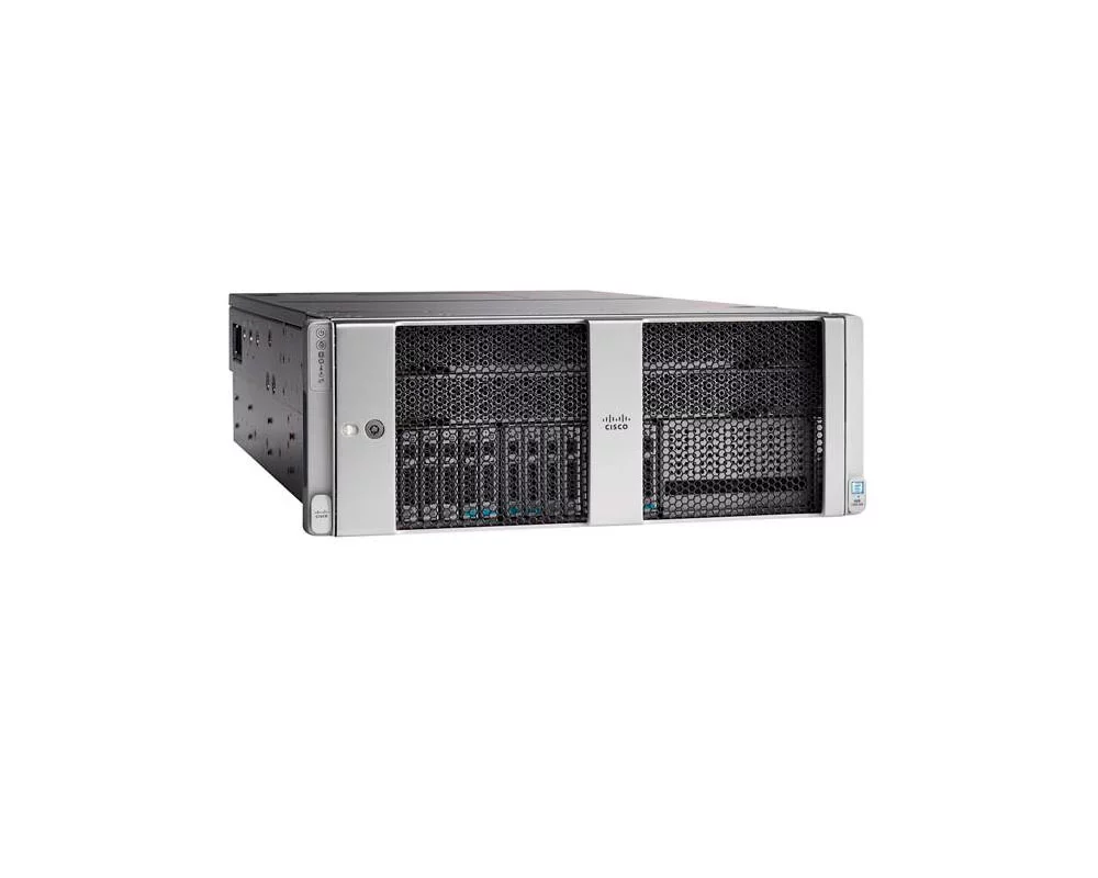 Cisco UCS C480 M5