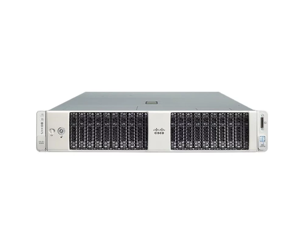 Сервер Cisco UCSC-C240-M5L 12LFF