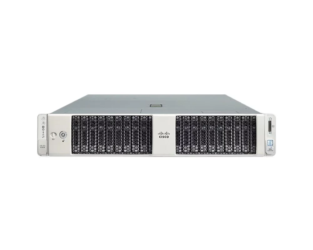 Сервер Cisco UCSC-C240-M5S 8SFF