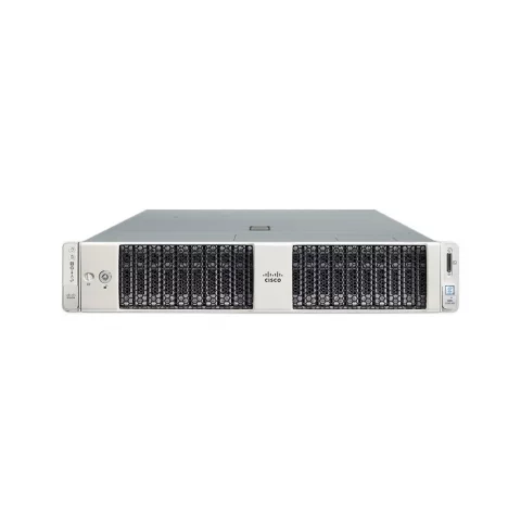 Cisco UCSC-C240-M5SN 10NVME+16SFF