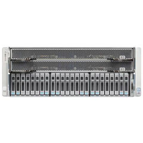 Cisco UCSC-C480-M5 32SFF/NVMe