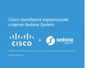 Sedona Systems - стартап из Израиля стал частью Cisco