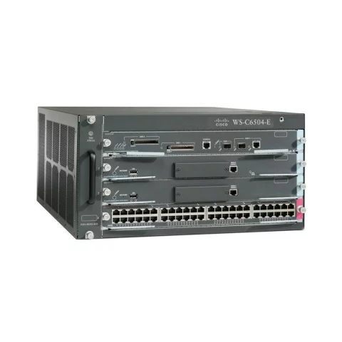 Cisco VS-C6504E-SUP2T