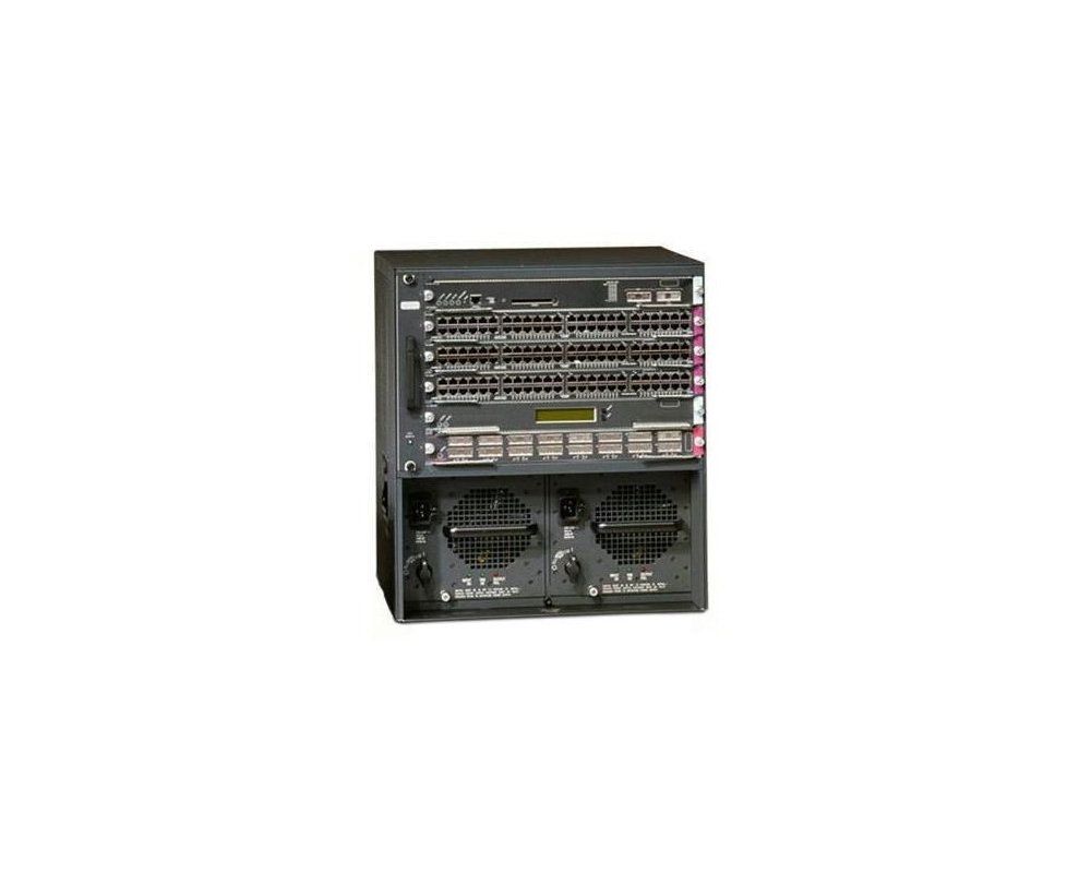 Коммутатор Cisco VS-C6506E-SUP2T
