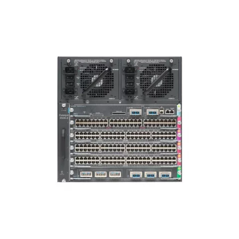 Cisco WS-4506E-S8L+96SFP
