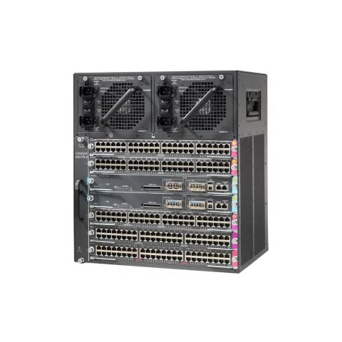 Cisco WS-4507E-S8L+96SFP