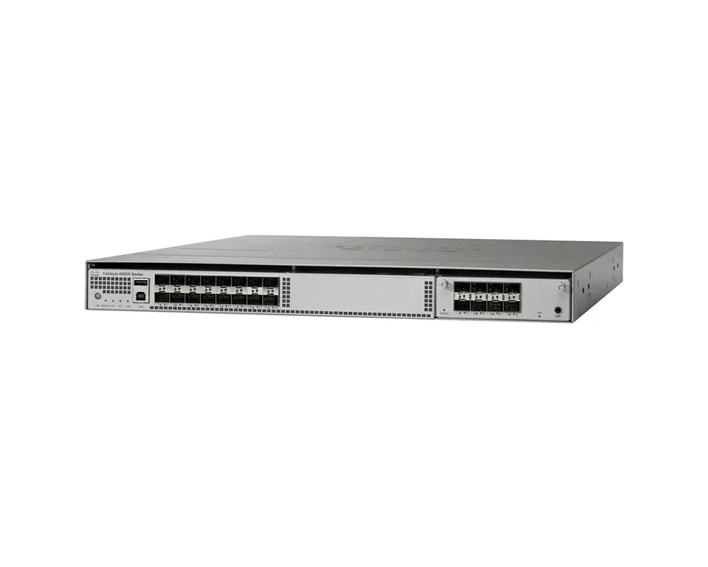 Коммутатор Cisco WS-C4500X-16SFP+