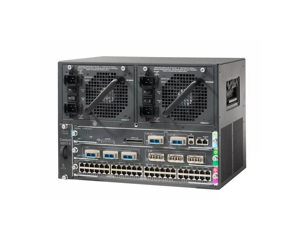 Коммутатор Cisco WS-C4503-E