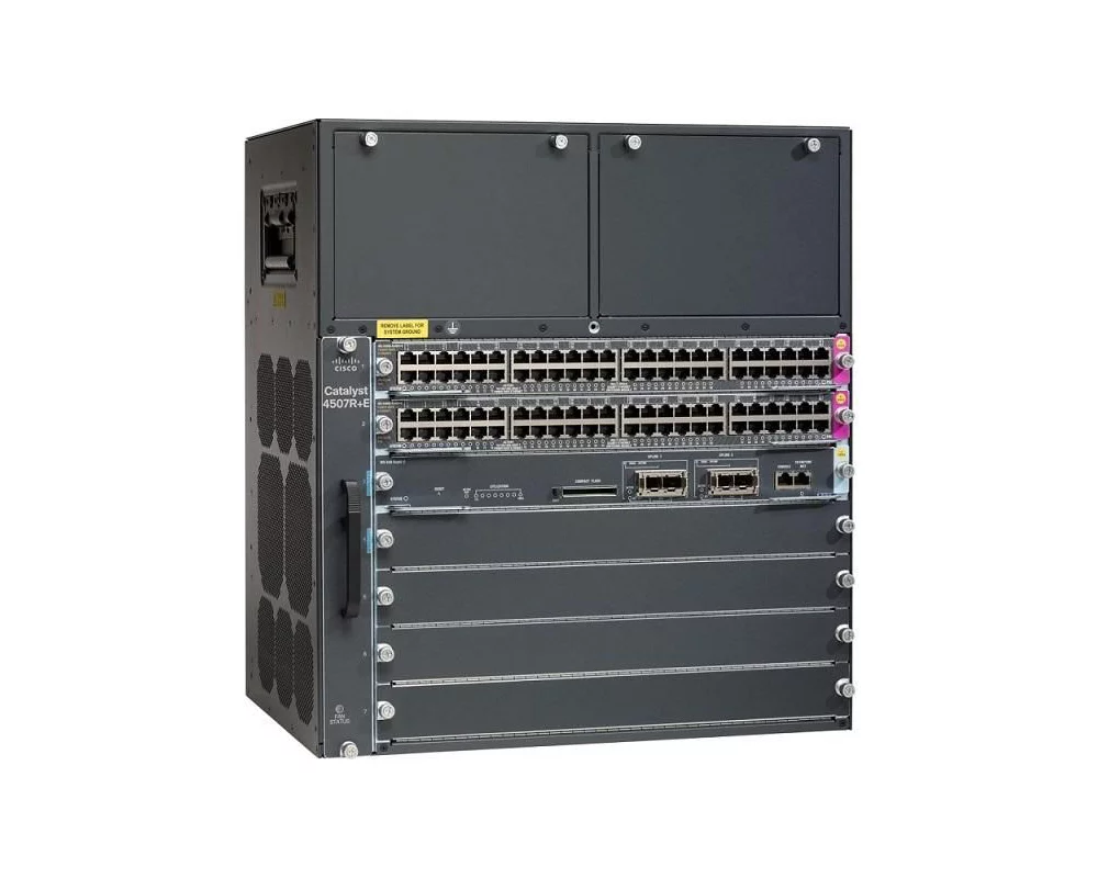 Коммутатор Cisco WS-C4507R+E