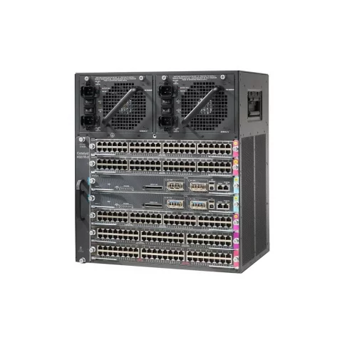 Cisco WS-C4507RE+96V+