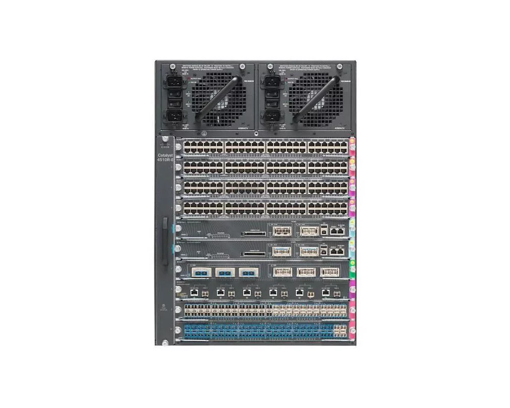 Коммутатор Cisco WS-C4510R+E