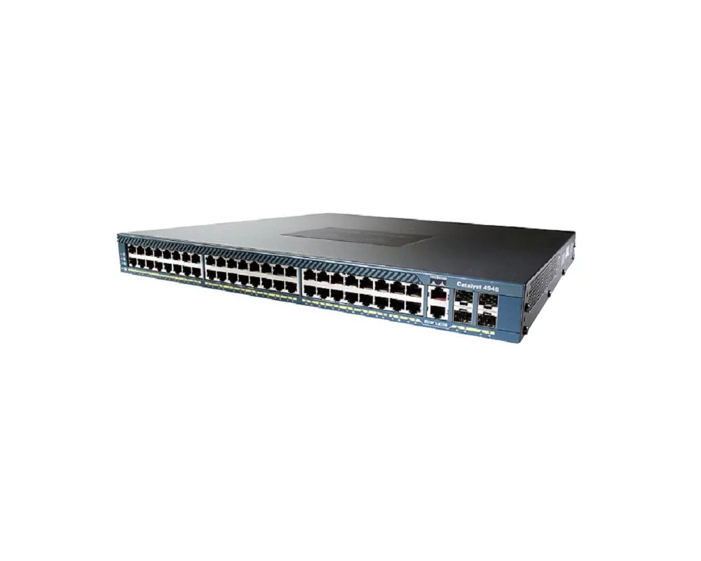 Коммутатор Cisco WS-C4948-10GE-E